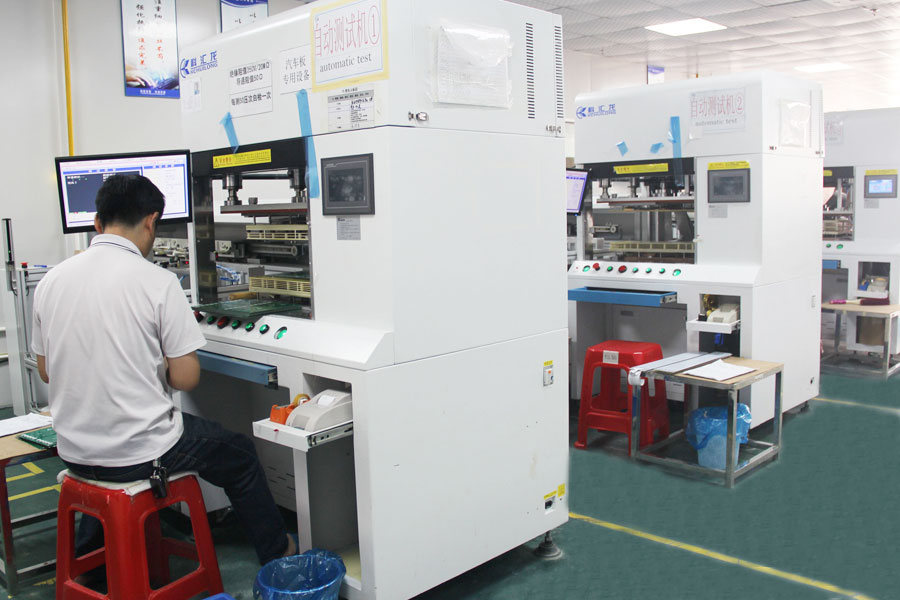 pcb全自動測試機(jī) pcb自動檢測機(jī)