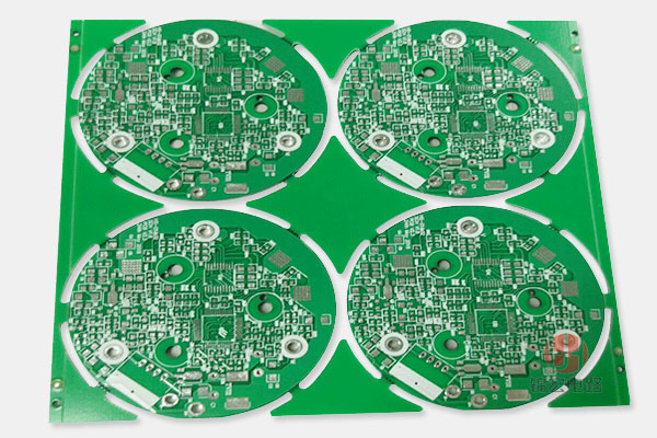 pcb圓形電路板,圓形線(xiàn)路板 圓形pcb板生產(chǎn)廠(chǎng)家