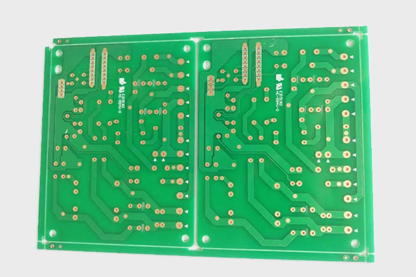化妝鏡臺燈線路板
