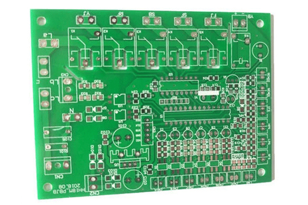 電能儀表線(xiàn)路板,電能儀表PCB板,電能儀表電路板 電能儀表線(xiàn)路板