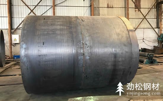 鋼護筒的性質(zhì)