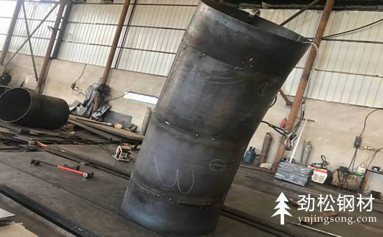 沖擊式樁機(jī)成孔鋼護(hù)筒問題