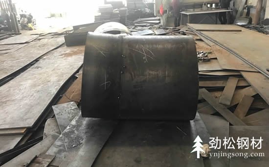 沖擊式樁機(jī)成孔鋼護(hù)筒問題